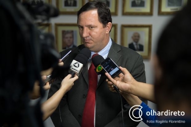 Valdir Barranco declara mais de R$ 600 mil ao TSE; R$ 500 mil a mais que em 2014