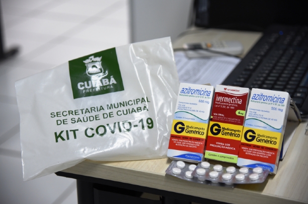 Prefeitura j distribuiu 2.700 kits Covid para tratamento precoce do coronavrus; veja lista de unidades