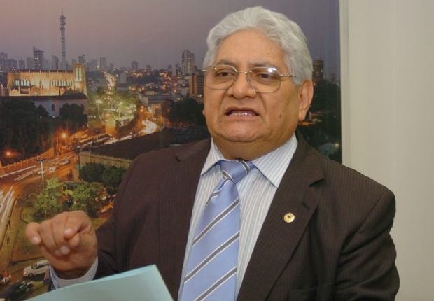 Ex-deputado Benedito Pinto no resiste ao Covid-19 e morre no Hospital Jlio Muller