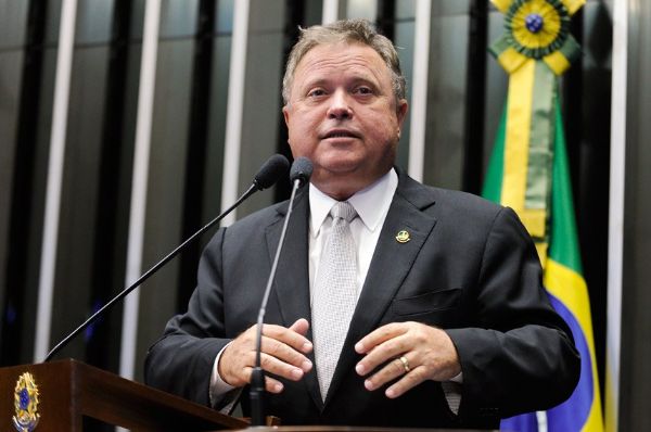 Senador Blairo Maggi  escolhido para representar o Brasil no Parlamento Mercosul