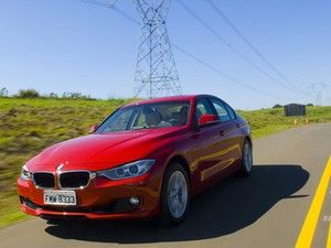 BMW Srie 3 com motor flex partir de R$ 129.950