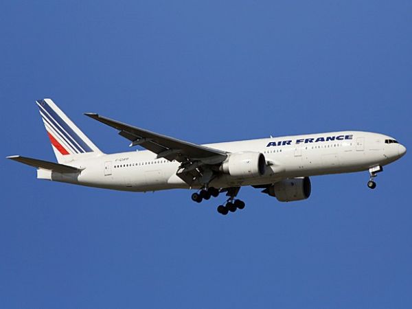 Air France ter voo direto entre Paris e Braslia a partir de maro de 2014