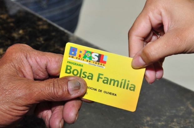 Governo Federal libera R$ 25,3 mi do bolsa famlia para beneficirios de Mato Grosso