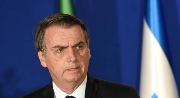 Governo de Bolsonaro tem 32% de aprovao e 30% de rejeio; Moro  escolhido melhor ministro