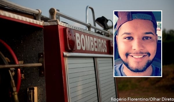 Bombeiros localizam corpo de jovem que morreu afogado ao tentar tirar selfie em cachoeira