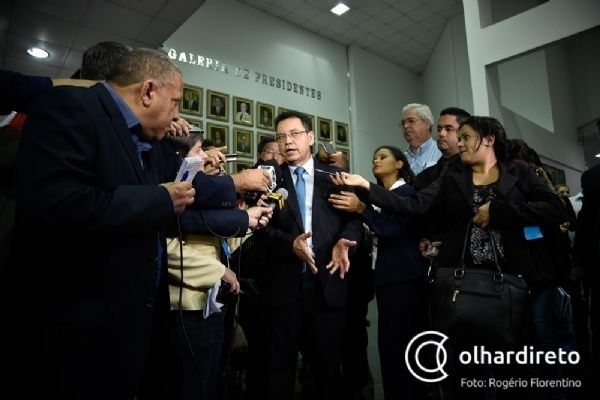 DEM bater martelo sobre candidatura de Garcia e composio com Leito at sexta, diz Botelho