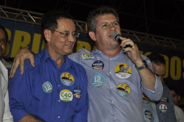 Candidato a presidente, Botelho afirma que Taques defende composies com oposio