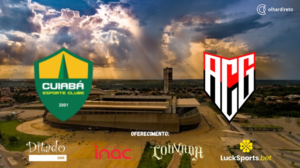 Brasileiro 2022: Cuiab empata com o Atltico-GO e se mantm em 4 lugar do campeonato