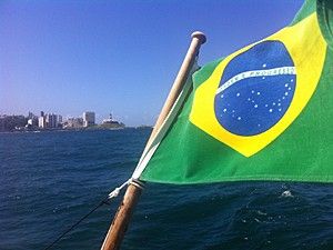 Francesa quer dar volta ao mundo pedindo carona e comea pelo Brasil
