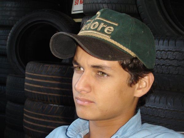 Bruno Lima Nascimento (foto) estava no voo da TAM. O empresrio Fabiano Lima Nascimento disse que at hoje nenhum indiciado pelo caso foi condenado