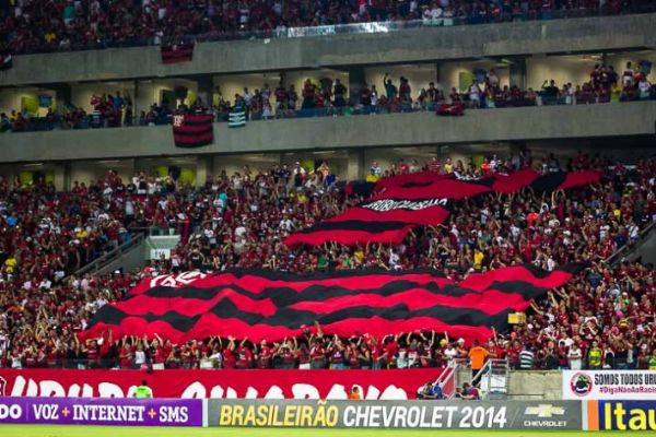 Flamengo negocia e pode trazer campeonato para a Arena Pantanal em maro