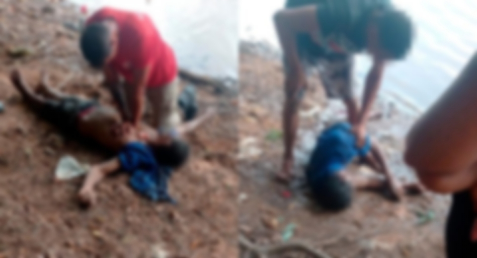 Homem de 53 anos morre afogado durante banho com o filho no rio Cuiab
