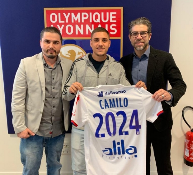 Cuiab intensifica negociaes com o Lyon da Frana para emprstimo de mais um atleta