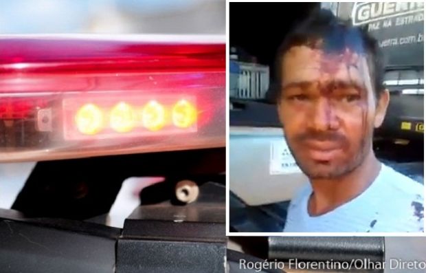 Caminhoneiro acusa ndios de roubo e espancamento em Mato Grosso: Vamos ter que andar armados