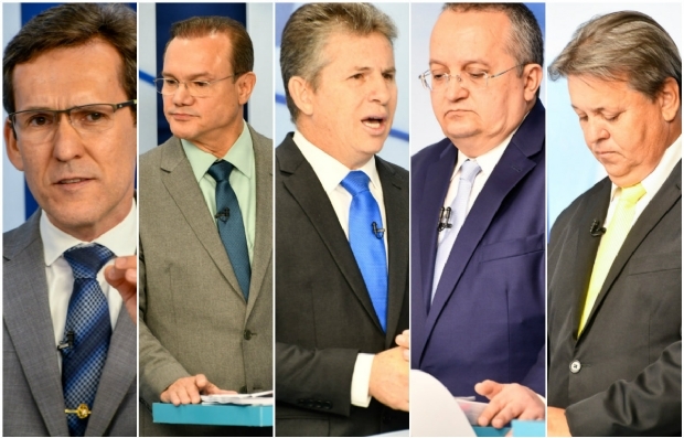 Candidatos deixam de comparecer a debate da TBO; Arthur Nogueira ser o nico entrevistado
