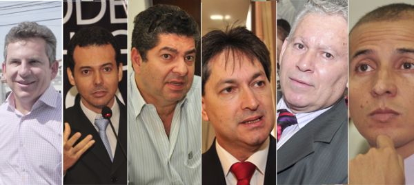 Propaganda gratuita de candidatos de Cuiab em rdio e televiso  redistribuda pela Justia Eleitoral
