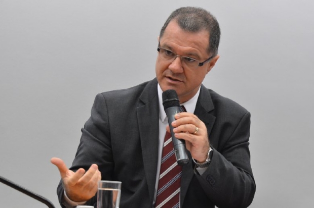Carlos Gabas  ex-ministro da Previdncia
