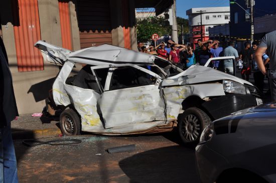 Registradas as 2 mortes nas ltimas 12 horas em acidentes em Cuiab