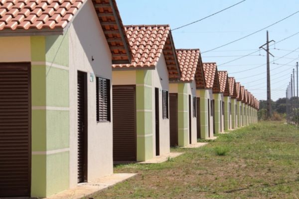 Minha Casa Minha Vida beneficiar 1200 famlias em Cuiab; Imveis entram em fase final