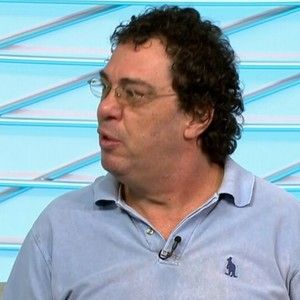 Casagrande, comentarista da TV Globo