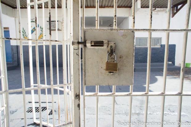 Acusado de espancar companheira  preso em Cuiab; vtima foi abandonada no hospital