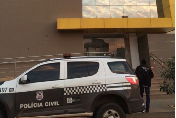 Ex-presidente da Cmara de Cuiab  preso em hospital acusado de golpes de 50 mi; Outros 4 esto detidos