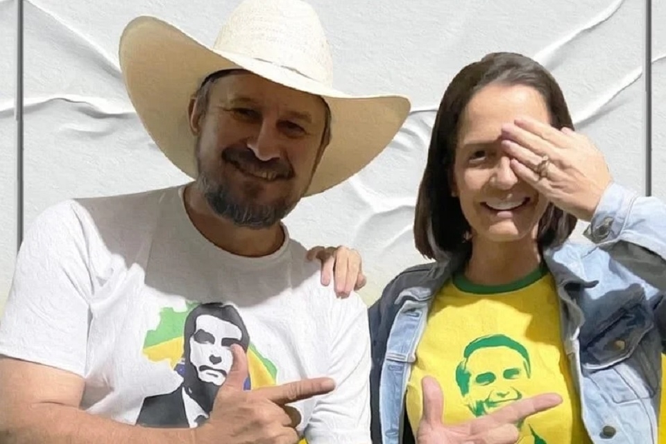 Cattani e Amlia buscam Bolsonaro para tentar tirar Medeiros da disputa ao Senado em 2026