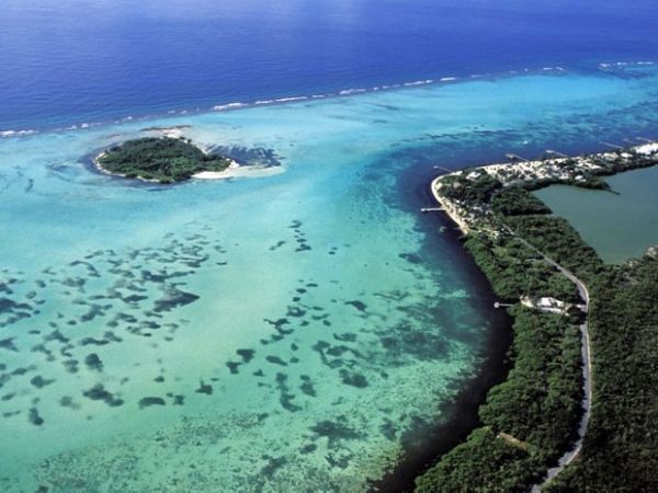 Prmio elege lugares do Caribe ideais para lua de mel, mergulho ou golfe