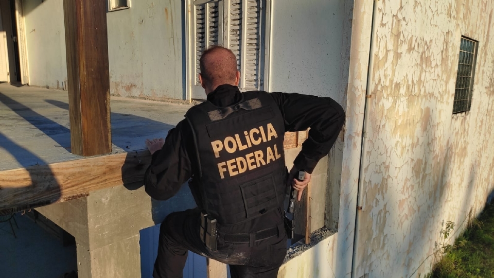 Polcia Federal fecha o cerco contra traficantes de drogas em MT; seis so presos