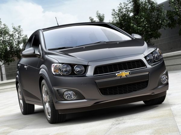 Chevrolet Sonic é lançado no Brasil a partir de R 46.200