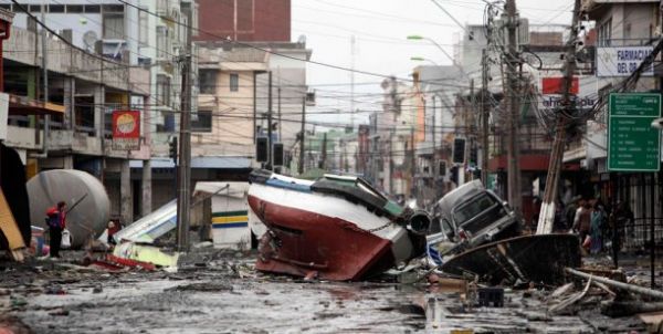 Defesa Civil de MT afirma que terremoto no Chile no representa perigo para MT