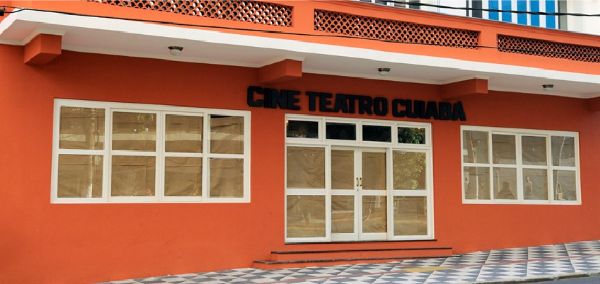 Secretaria de Cultura do Estado espera reabrir Cine Teatro em maro