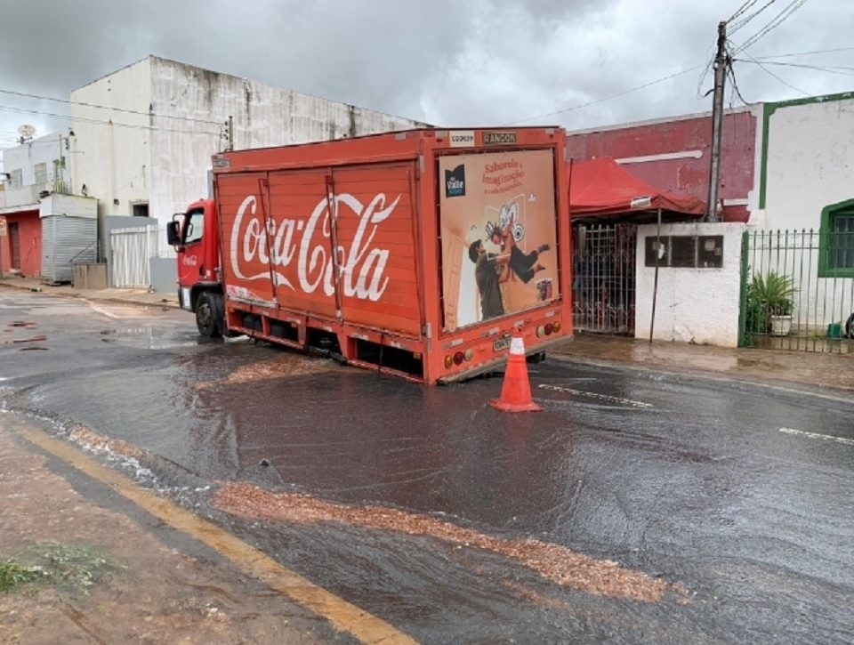 Veculo da Coca-Cola