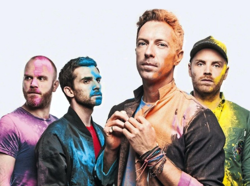 Banda Coldplay pede compromisso de Mauro e outros governadores contra crise do clima