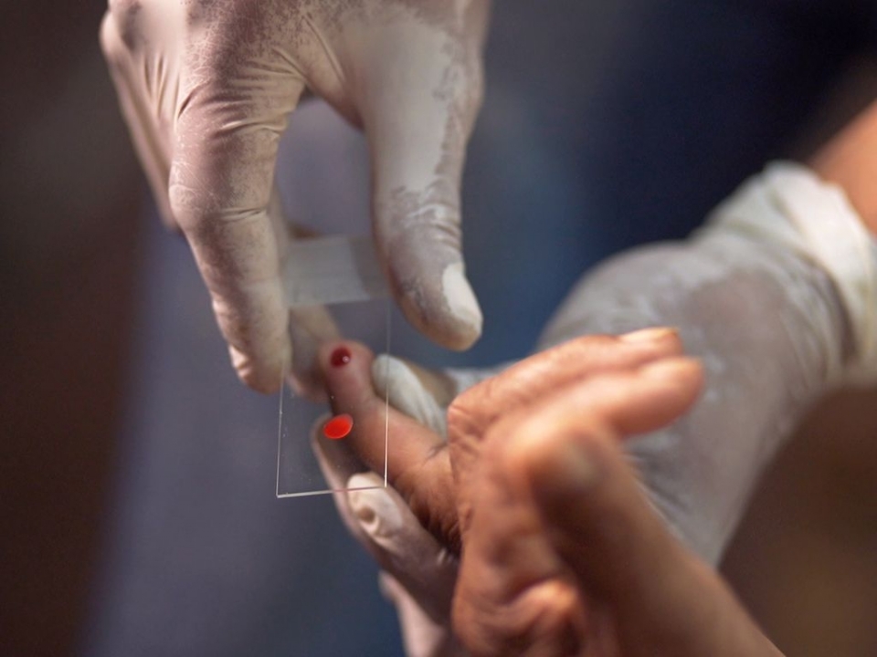 Levantamento da Secretaria de Sade aponta que mais de 700 casos de malria foram registrados em reas de garimpo