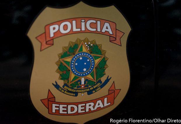 Polcia Federal cumpre dez mandados de priso contra traficantes interestaduais de drogas