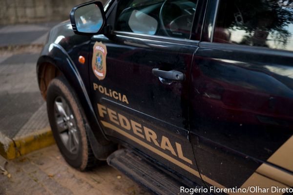 Polcia Federal deflagra operao para combate ao narcotrfico; esquema faturava R$30 mi