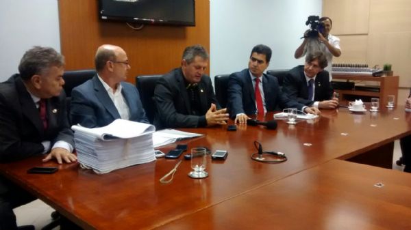 Alexandre Csar vai presidir CPI da Bom Futuro e 'rei da soja' deve ser convocado na prxima semana