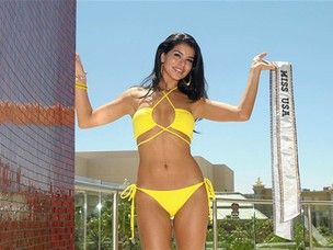 Ex-Miss EUA  condenada a liberdade condicional, diz site