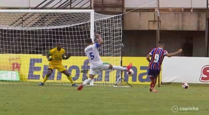 Atltico-MT empata com o Bahia em sua estreia pela Copa So Paulo de Futebol Jnior