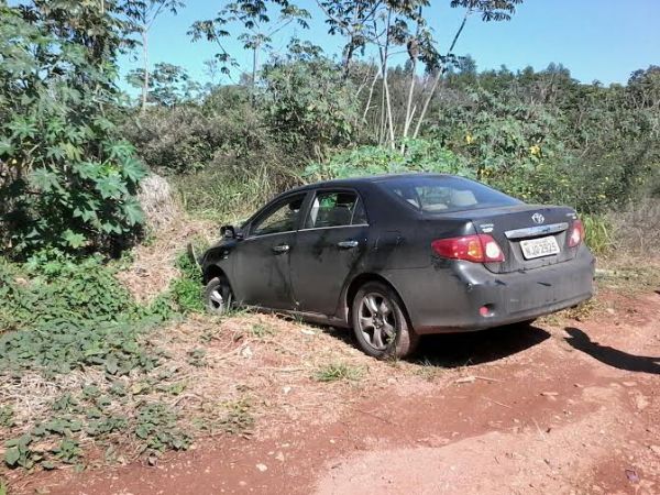Advogado da Assembleia Legislativa de Mato Grosso tem carro e R$13 mil roubados