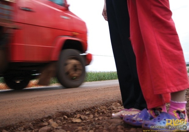 Pesquisa aponta que rodovias tm 106 pontos vulnerveis de explorao sexual em Mato Grosso