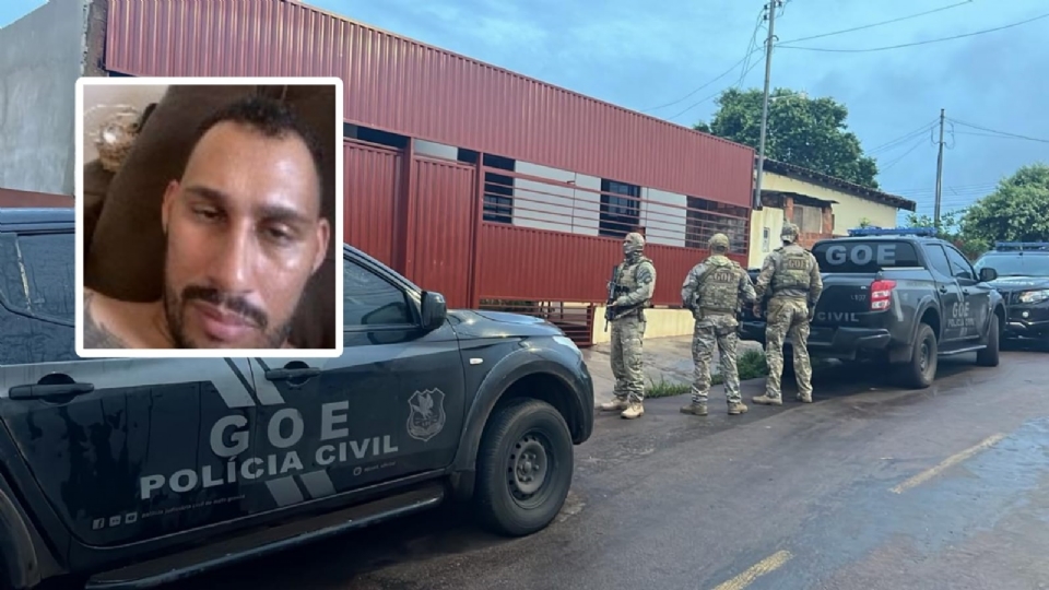Suspeito de matar sargento da Polcia Militar morre durante confronto com policiais do GOE