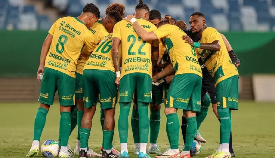 Cuiab enfrenta Deportivo Garcilaso pela Sul-Americana e tenta encerrar sequncia de trs derrotas