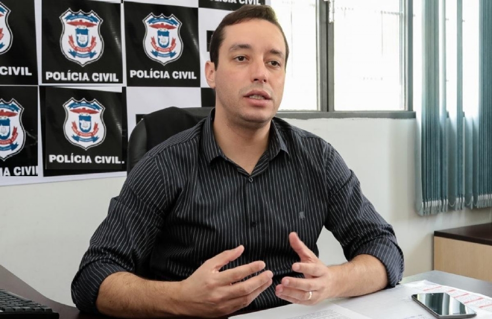 Criminosos que aplicam golpes pela OLX so presos em Cuiab e VG