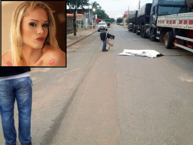 Travesti  assassinada a tiros e tem pertences levados em rodovia de MT