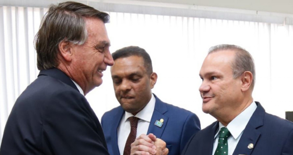 Wellington afirma que operao contra Bolsonaro  grotesca e sem motivo: 'estamos estupefatos'