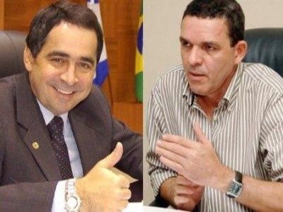 Candidatos a prefeito de Sinop Dilceu DalBosco e Juarez Costa liberaram a contratao de cabos eleitorais, durante assinatura de Termo de Ajuste de Conduta (TAC).