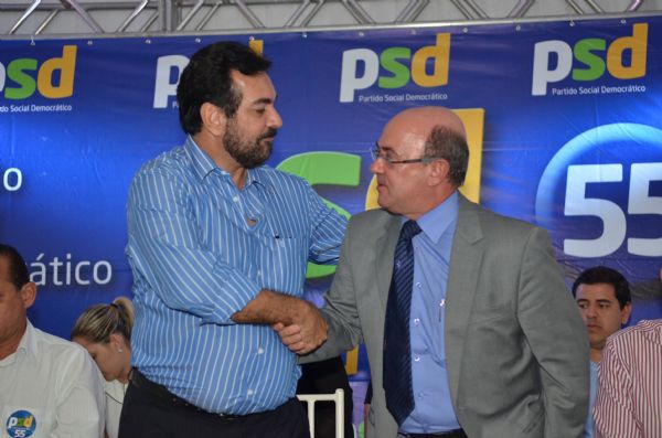 Daltro e Riva desafiam partidos da base aliada a demonstrar mais fora poltica que o PSD