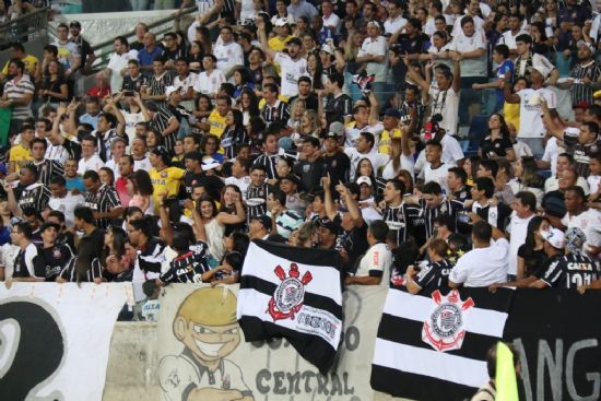 CBF confirma Corinthians x Vitria na Arena Pantanal no dia 22 de outubro